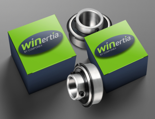 Winertia Bearing Box