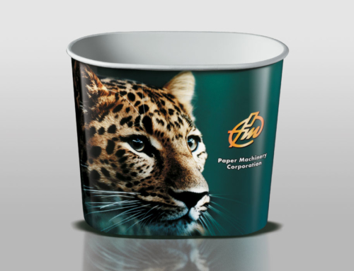 PMC Promotional Container