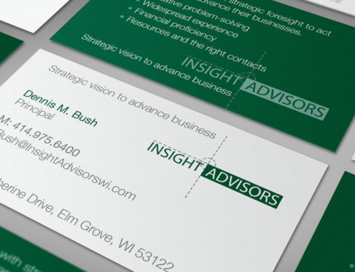 Insight Advisors Business Cards
