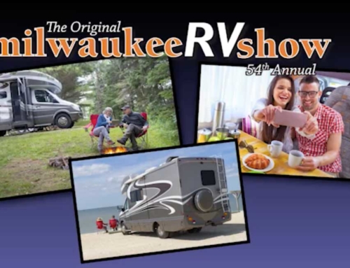 Milwaukee RV Show TV
