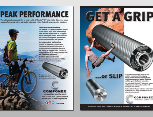 Componex Print Ads