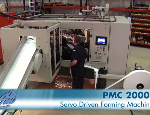 PMC 2000s Cup & Container Forming Video