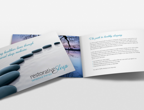 Restorative Sleep Brochure