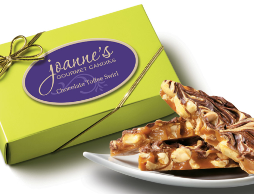Joanne’s Candies Packaging