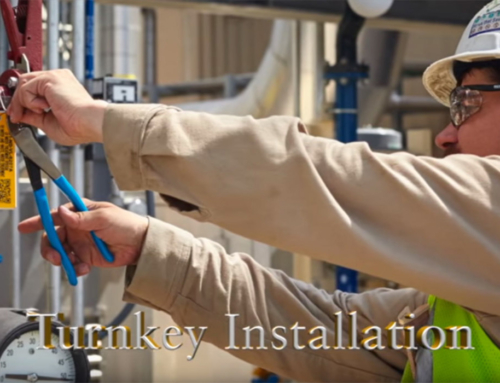 MSI Ammonia Refrigeration Video