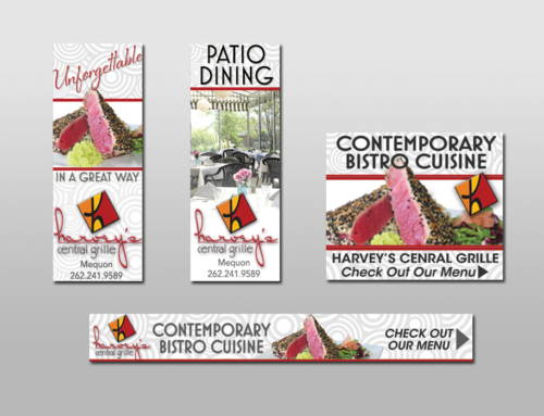 Harvey’s Digital Ad