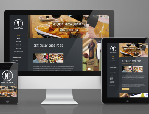 Mequon Pizza Company Website