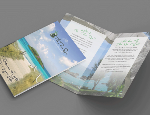 The Idea Spa Brochure
